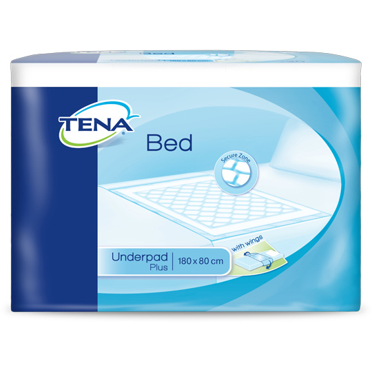 TENA Bed Plus Wings