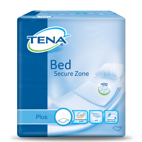 TENA Bed Secure Zone Plus