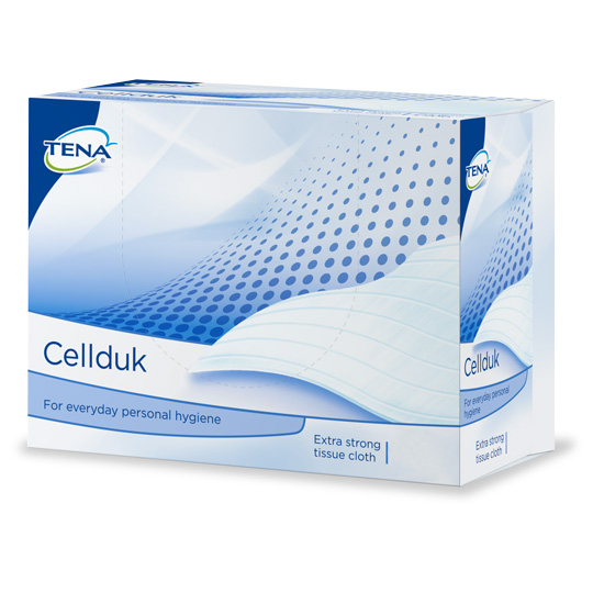 TENA Cellduk