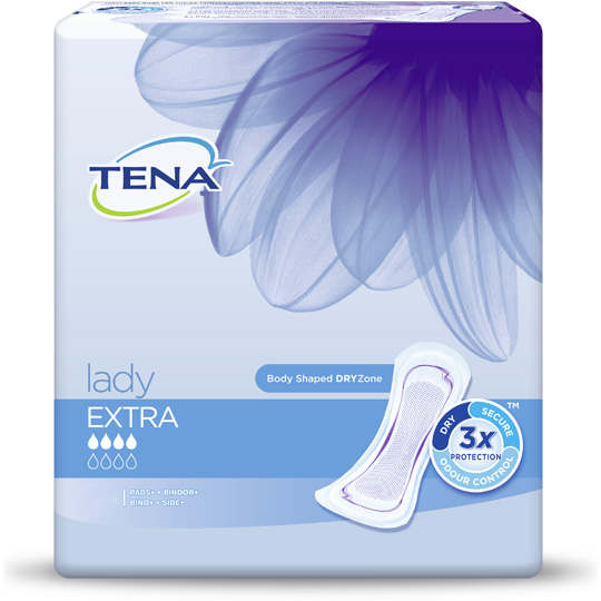 TENA Discreet Extra