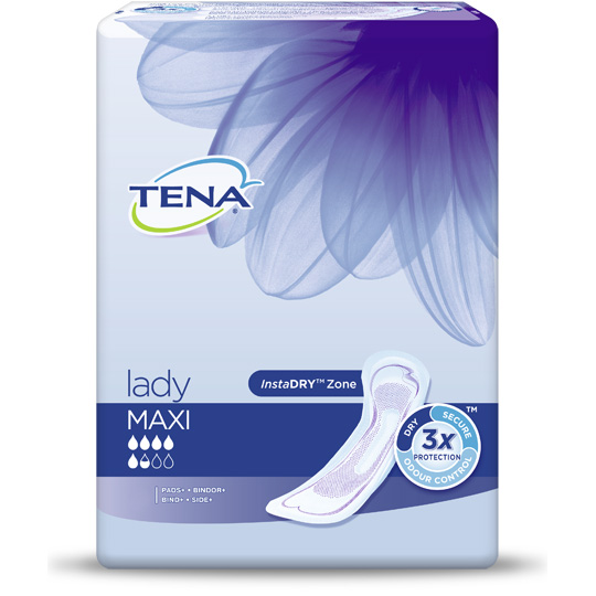 TENA Discreet Maxi