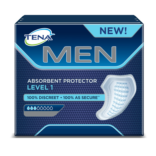 TENA Men Absorbent Protector Level 1