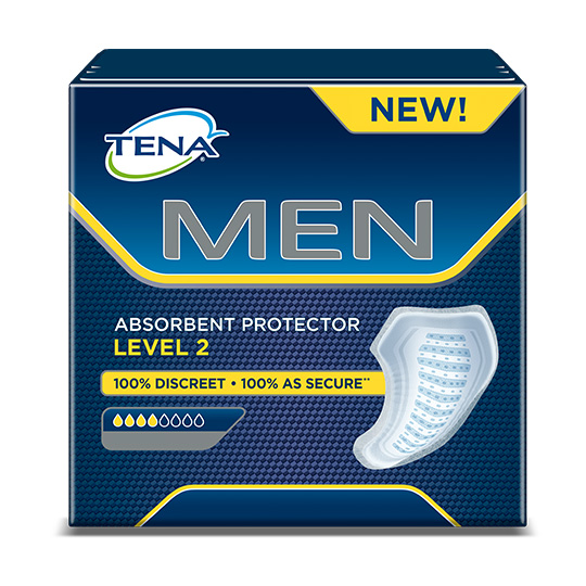 TENA Men Absorbent Protector Level 2