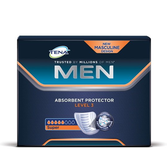 TENA Men Absorbent Protector Level 3