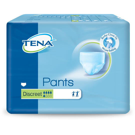 TENA Pants Discreet