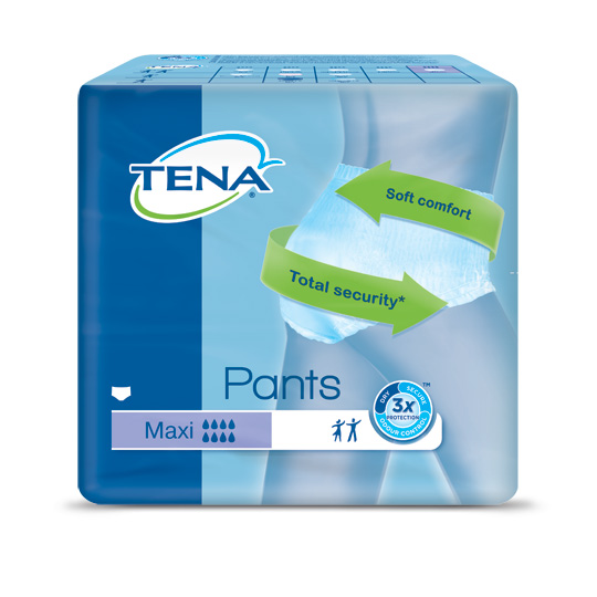 TENA Pants Maxi