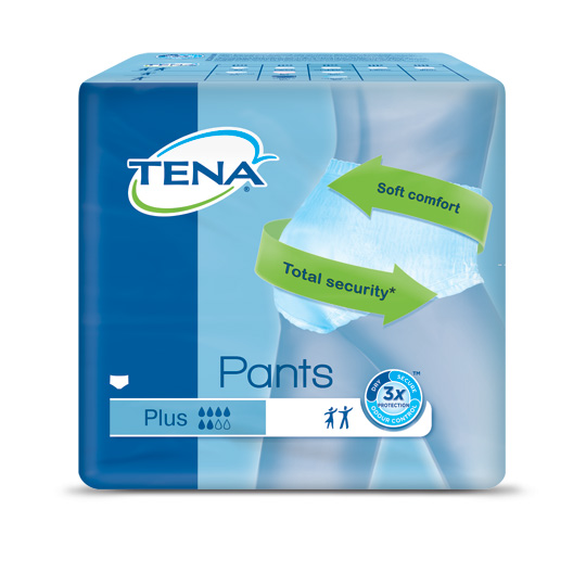 TENA Pants Plus