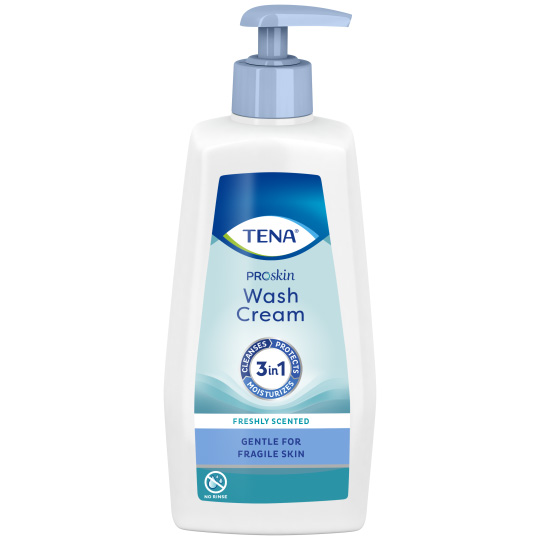 TENA ProSkin Wash Cream