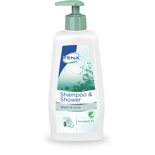 TENA Shampoo & Shower