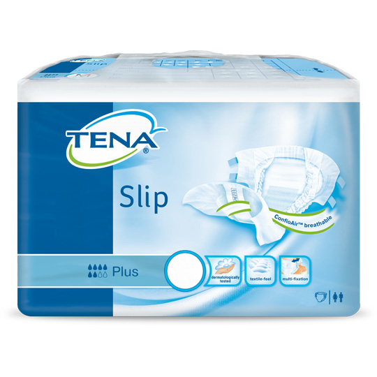 TENA Slip Plus