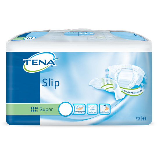 TENA Slip Super