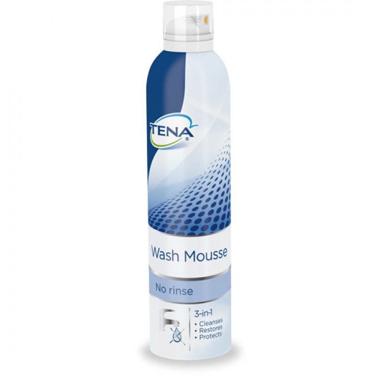 TENA Wash Mousse